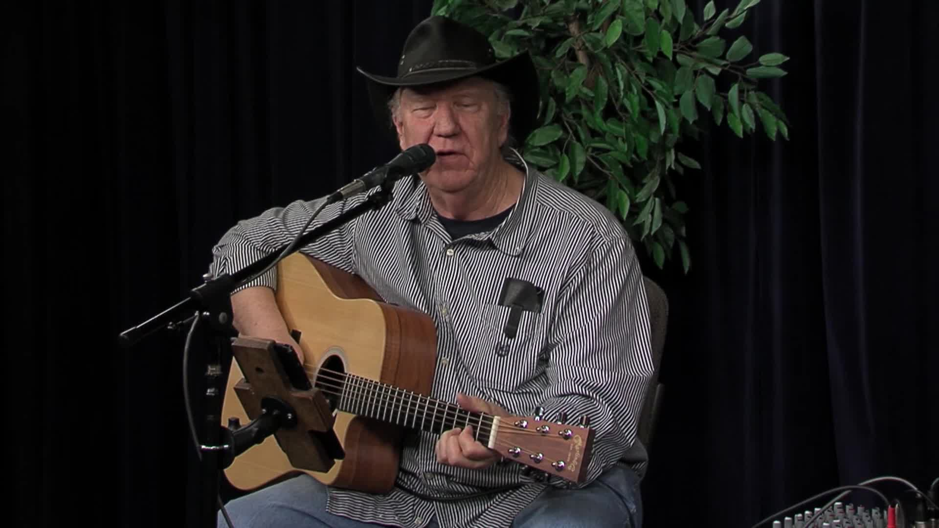Thumbnail image for Bob's Music Time: Don Jewett Part 1