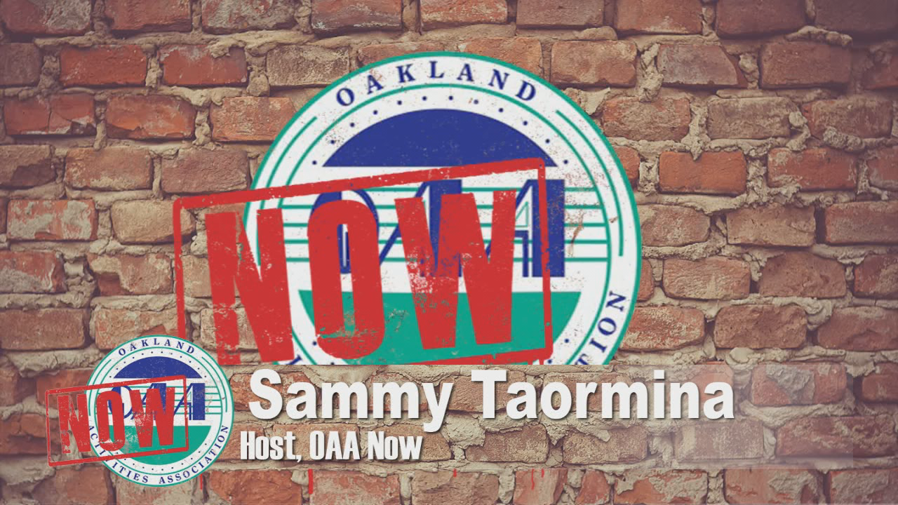 Thumbnail image for OAA Now-5-13-2019