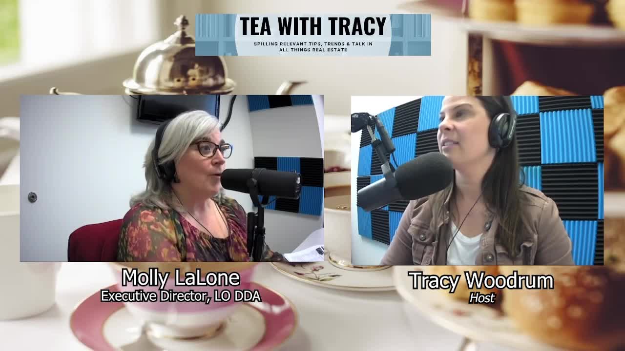 Thumbnail image for Tea with Tracy - Ep. 4 of 5 (03/23/23)