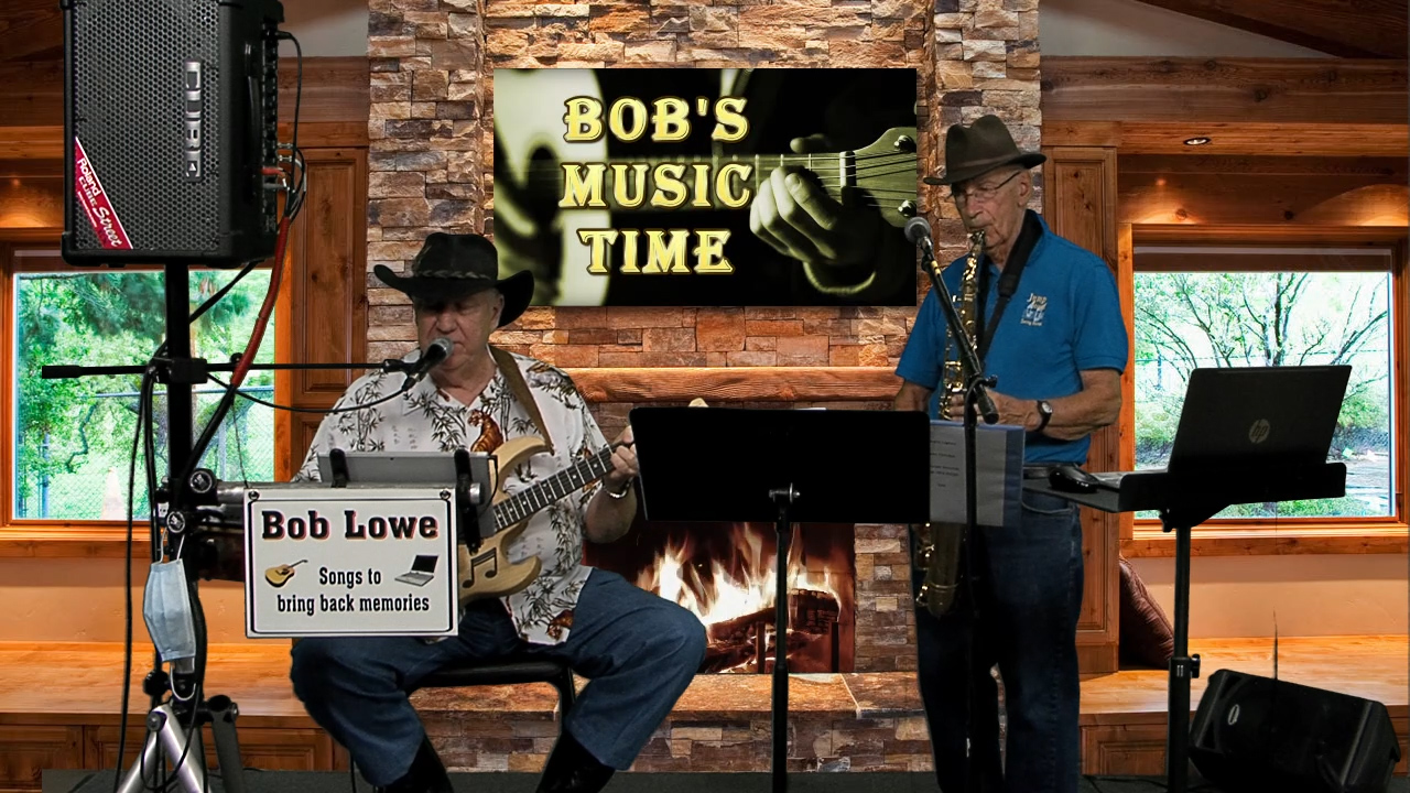 Thumbnail image for Bob's Music Time (08/03/20)