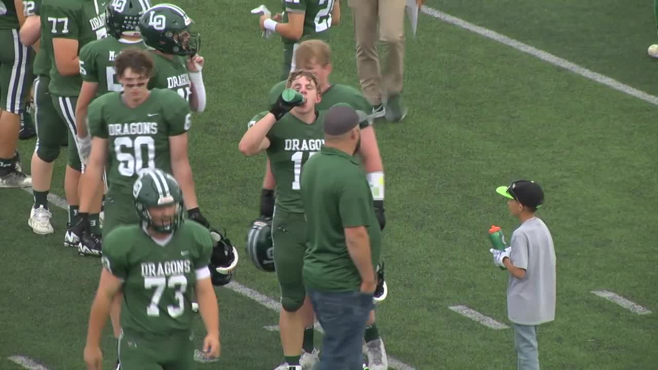 LO Football vs Oxford 9-8-2023