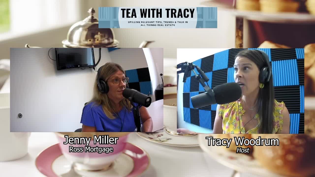 Tea with Tracy (09/12/23)