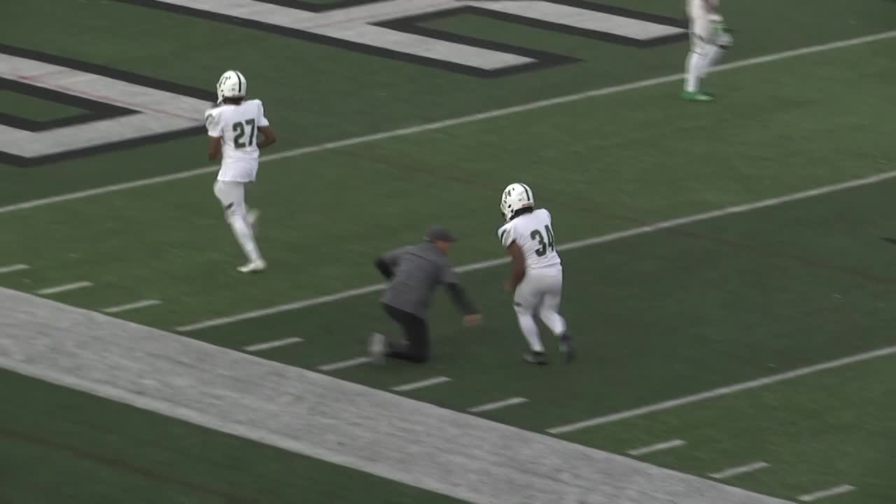 LO Football vs West Bloomfield 9-15-2023