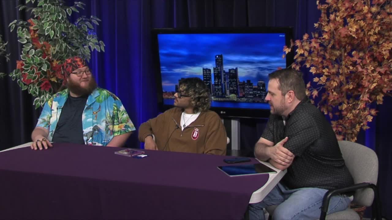 Motor City Mirth (09/27/23)