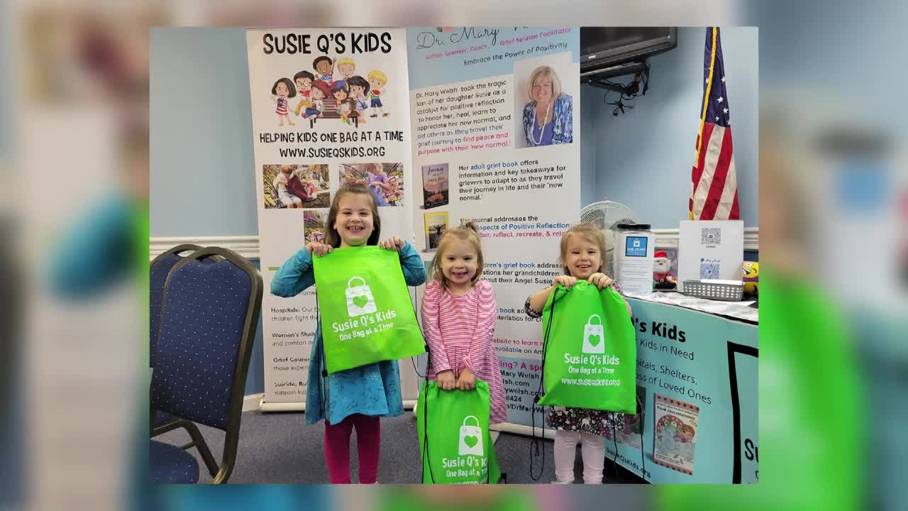 Thumbnail image for Susie Q's Kids PSA