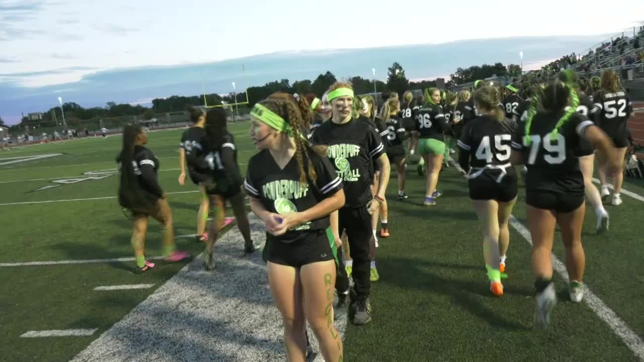 Thumbnail image for Powderpuff Football 2023