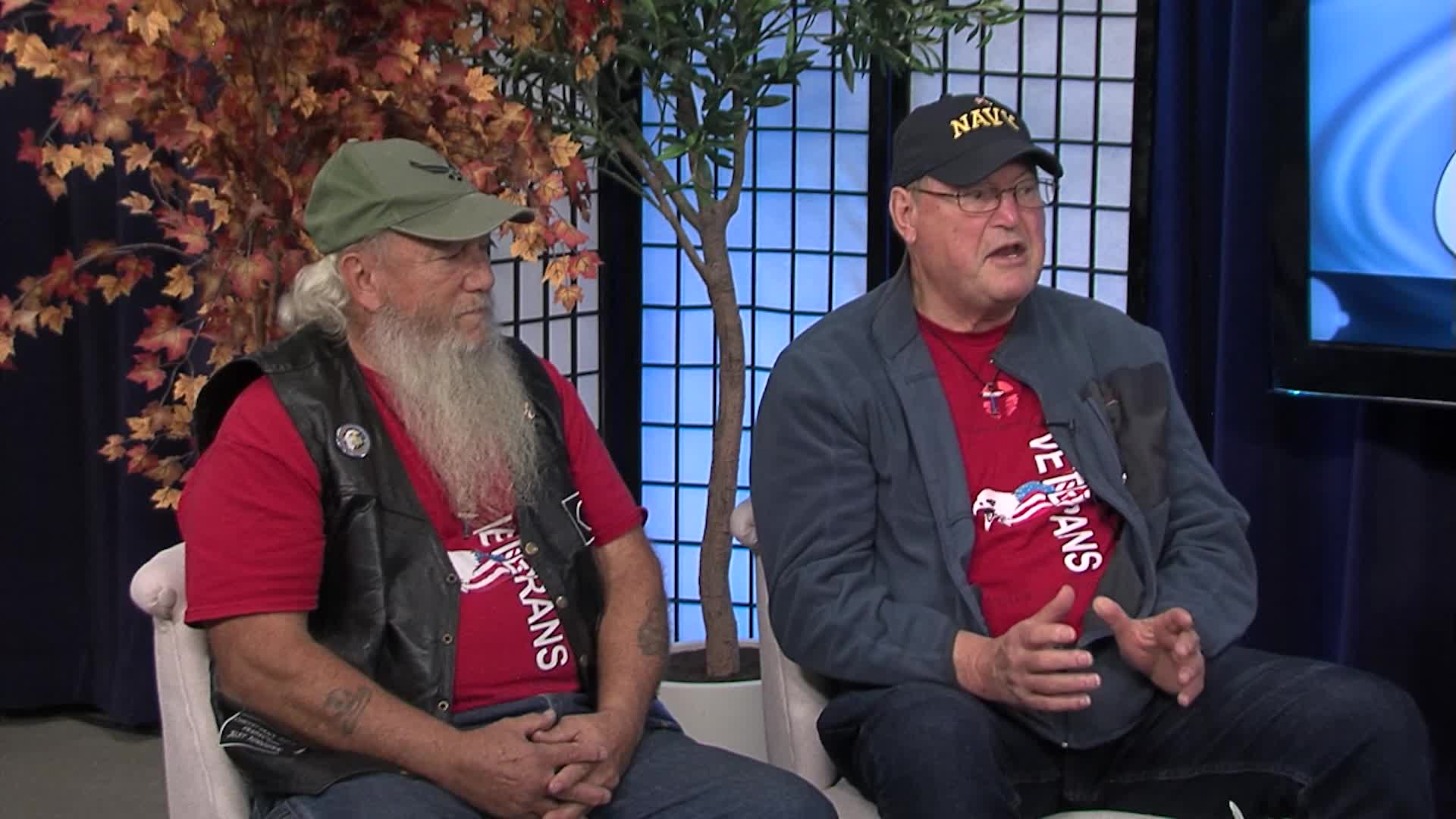 Thumbnail image for Orion Outreach: LakePoint Community Church Veterans Dinner 2023
