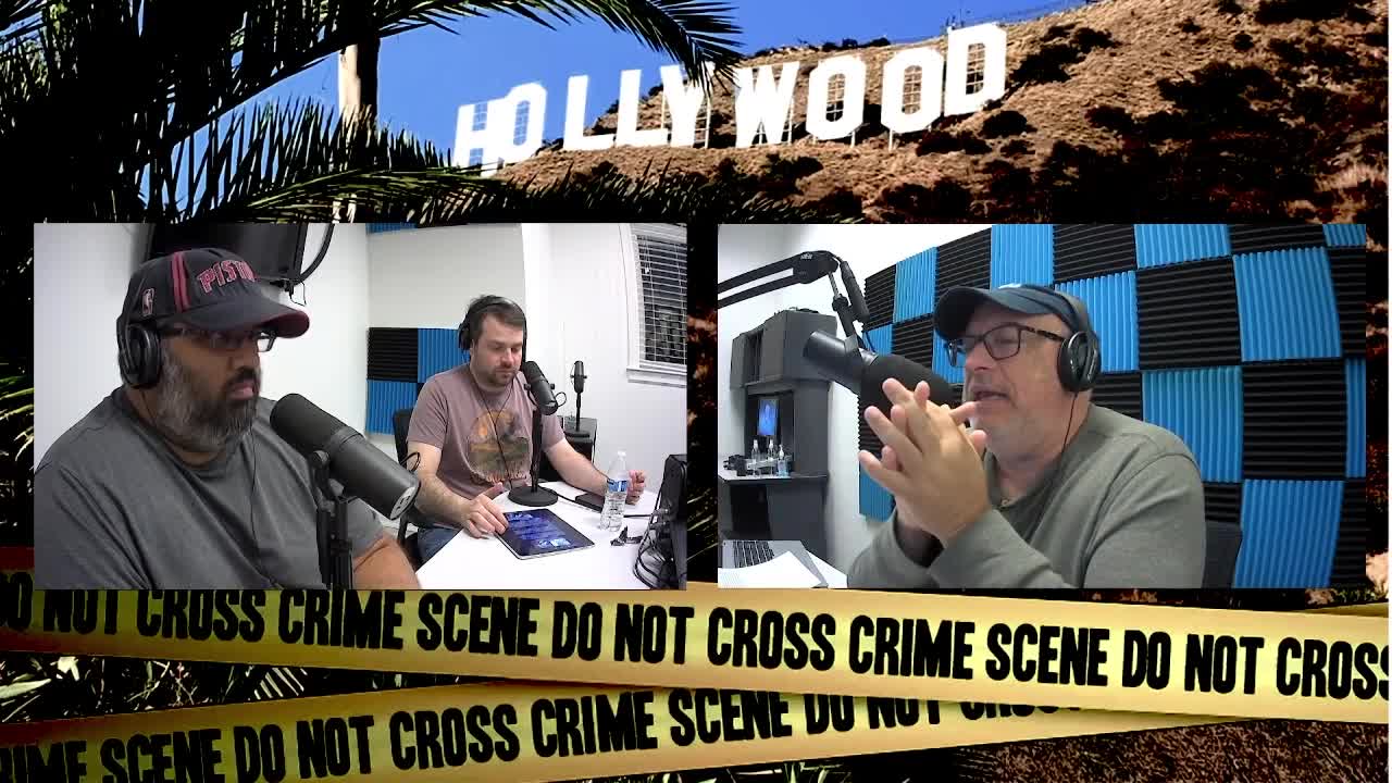 Thumbnail image for Hollywood Crime Scene: JFK (11/01/23)