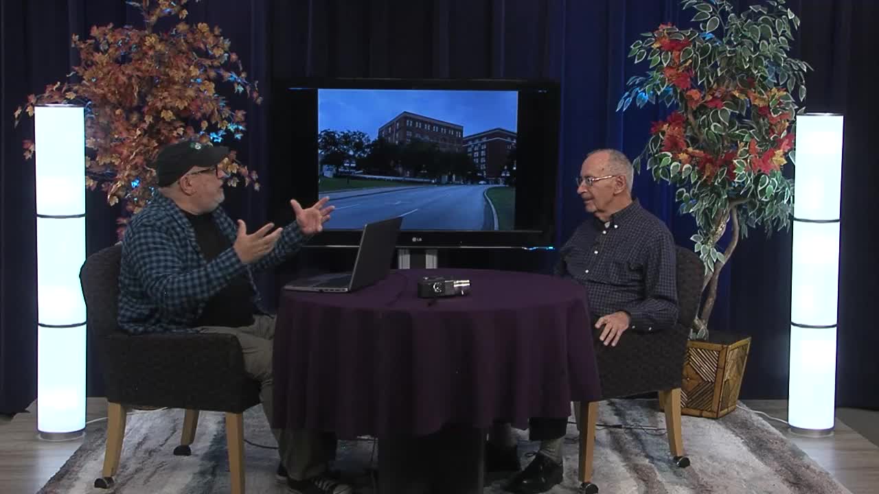 Active Living: JFK (11/8/23)