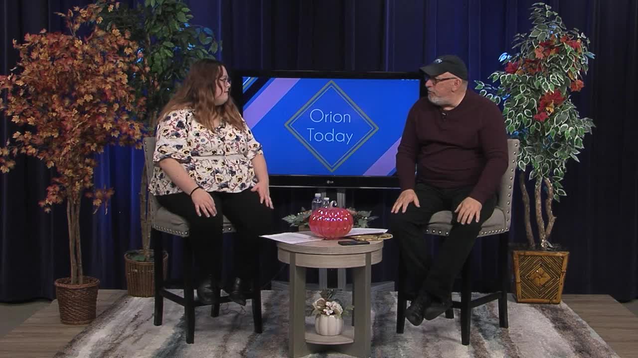 Orion Today 11/21/23