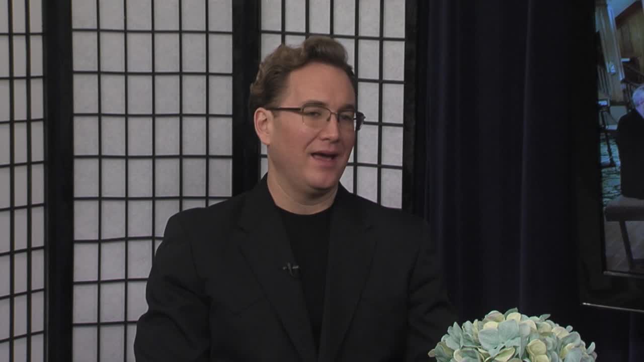 Active Living: Dave Bennett (11/22/23)