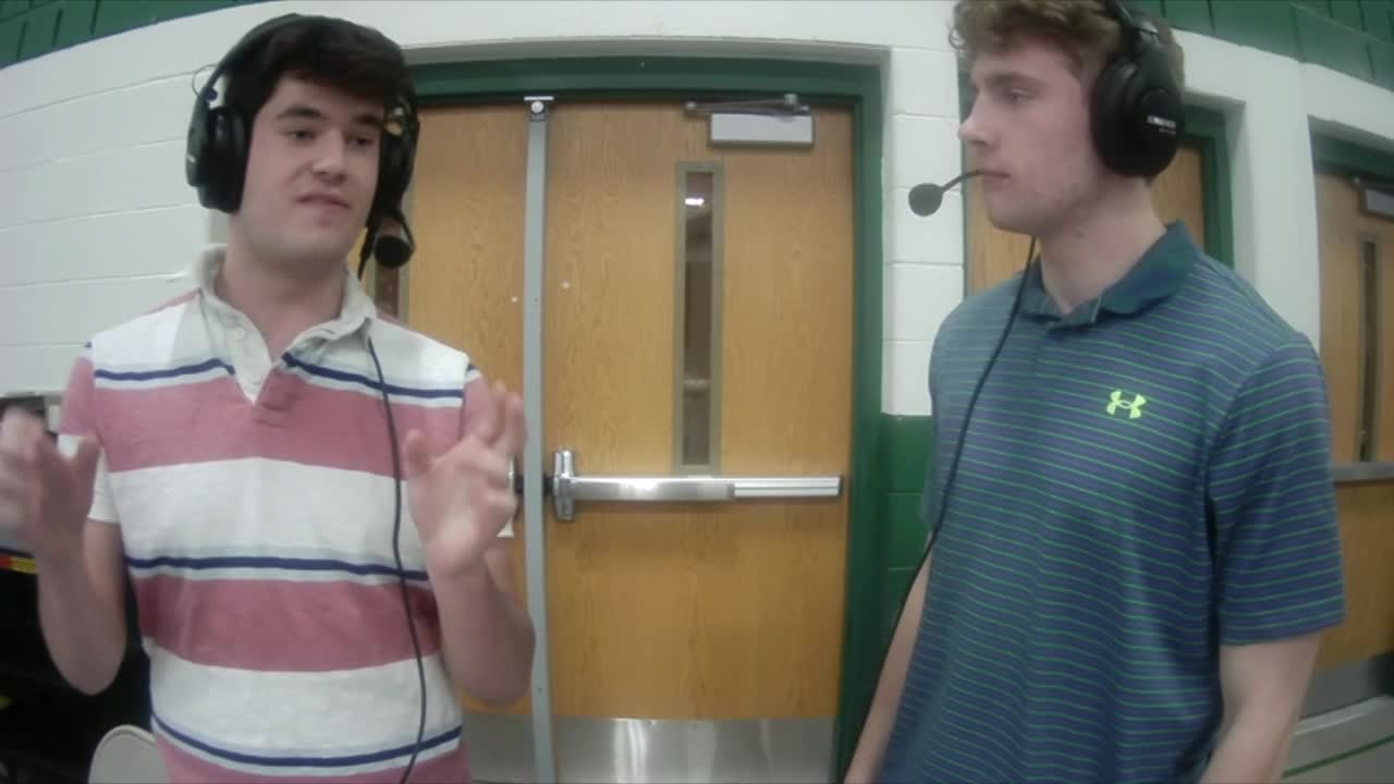 Boys Basketball vs Holly 12-12-2023