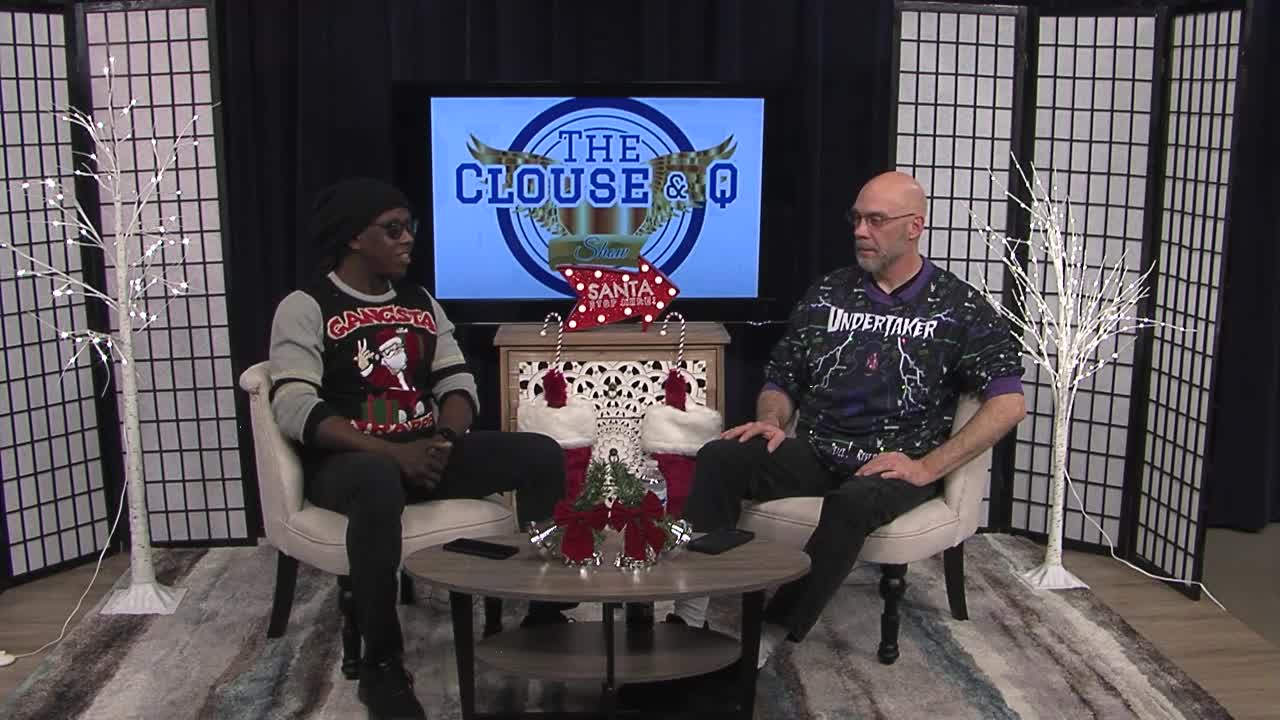 Thumbnail image for The Clouse & Q Show (12/15/23)