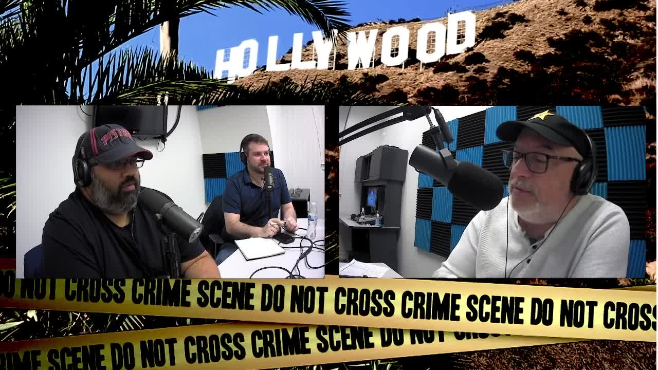 Thumbnail image for Hollywood Crime Scene - Finale (12/20/23)