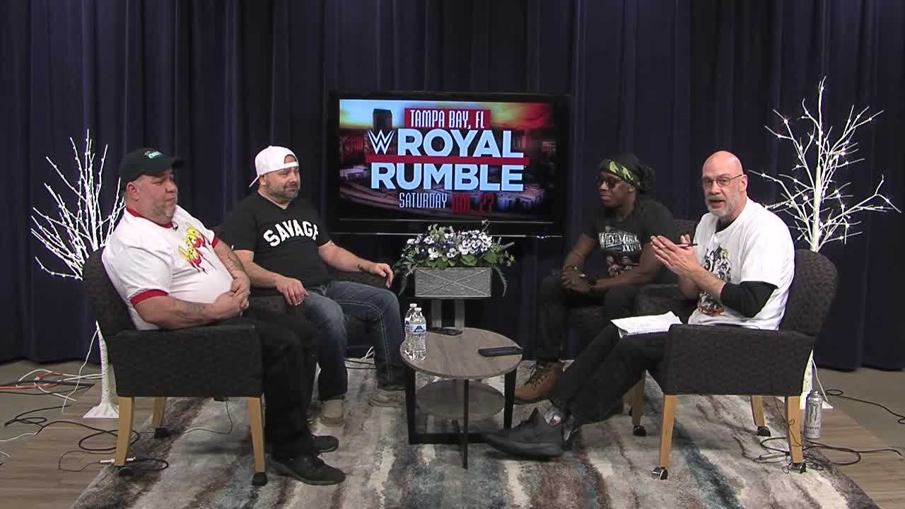 Thumbnail image for The Clouse & Q Show: Royal Rumble 2024