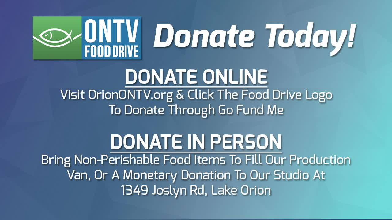 Thumbnail image for Wednesday Food Drive 7-9