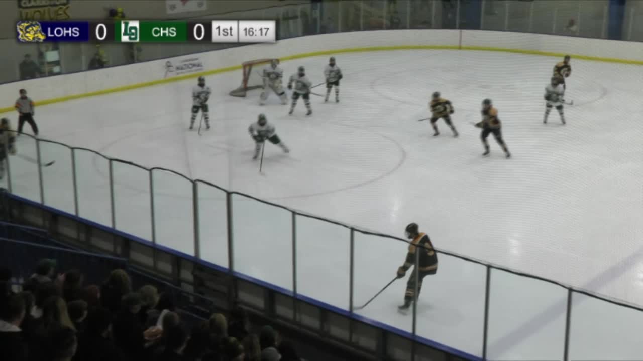 Thumbnail image for Hockey vs Clarkston 2-10-2024