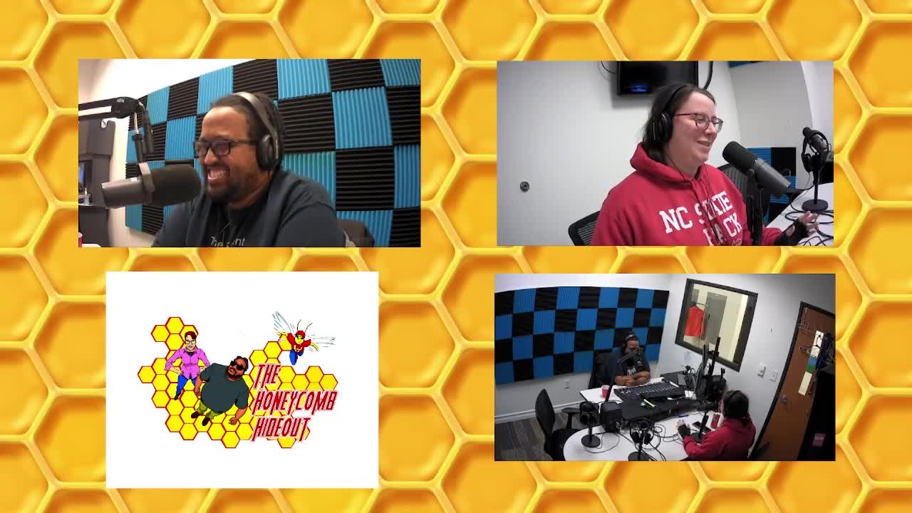 Thumbnail image for Honeycomb Hideout (02/15/24)