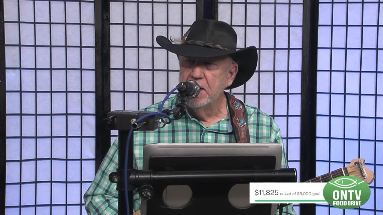 Thumbnail image for Bob's Music Time - ONTV Food Drive Special