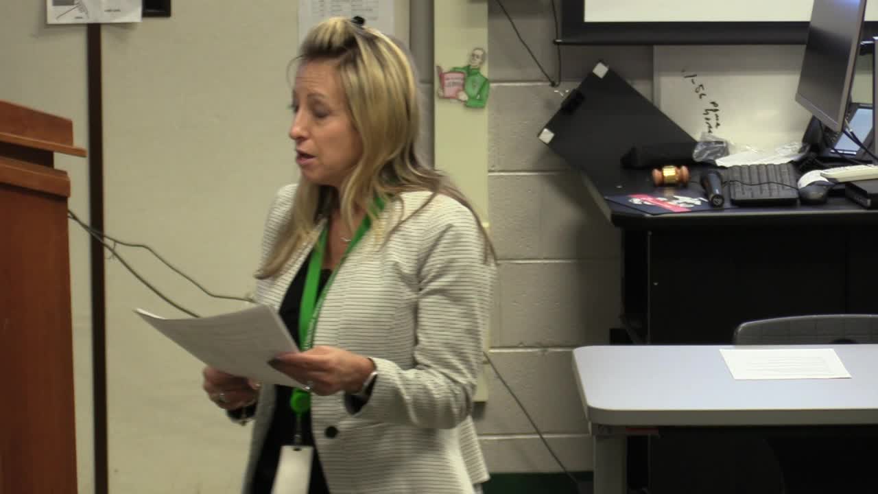 Thumbnail image for Stress vs Anxiety presented by Lauren Yearego