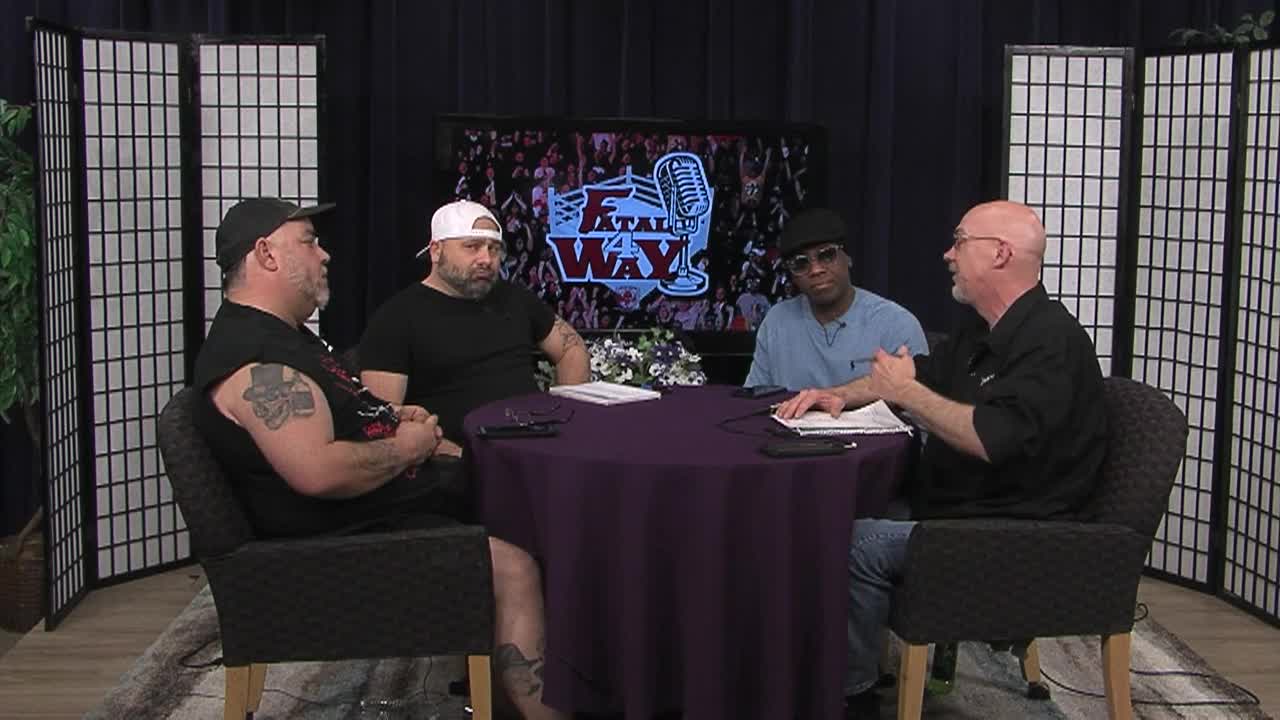 Thumbnail image for Fatal 4 Way (05/03/24)