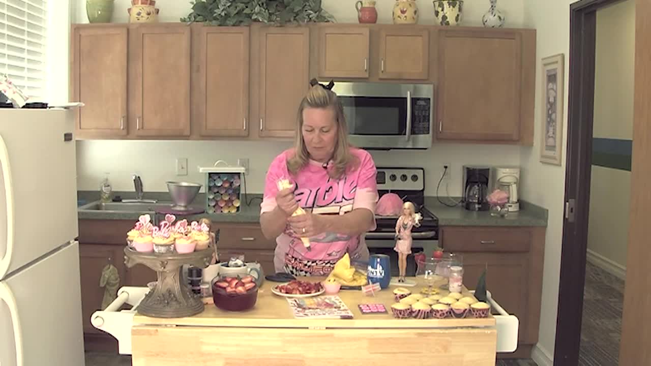 Thumbnail image for ONTV Cooking with Monique - Everything Barbie