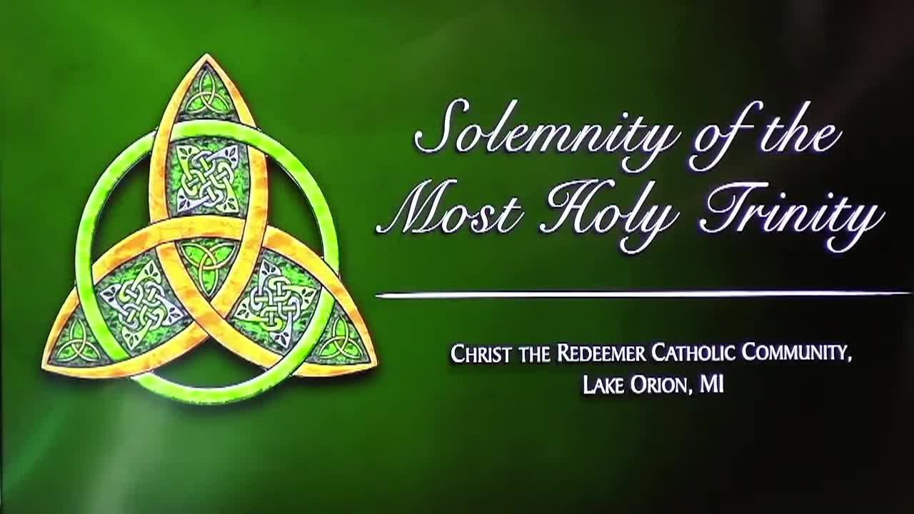 Thumbnail image for Christ the Redeemer Mass 5-25-24