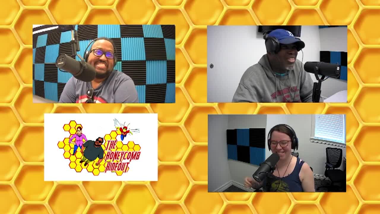 Thumbnail image for Honeycomb Hideout (05/23/24)