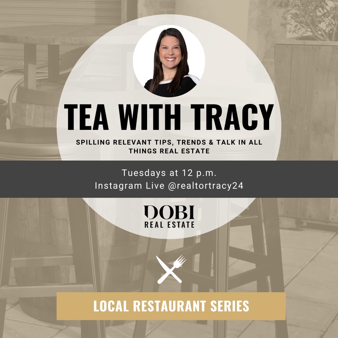 Thumbnail image for Tea with Tracy - Ep. 01