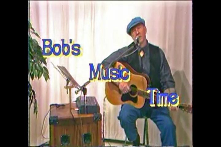 Thumbnail image for Bob's Music Time - Ep. 01 (1997)