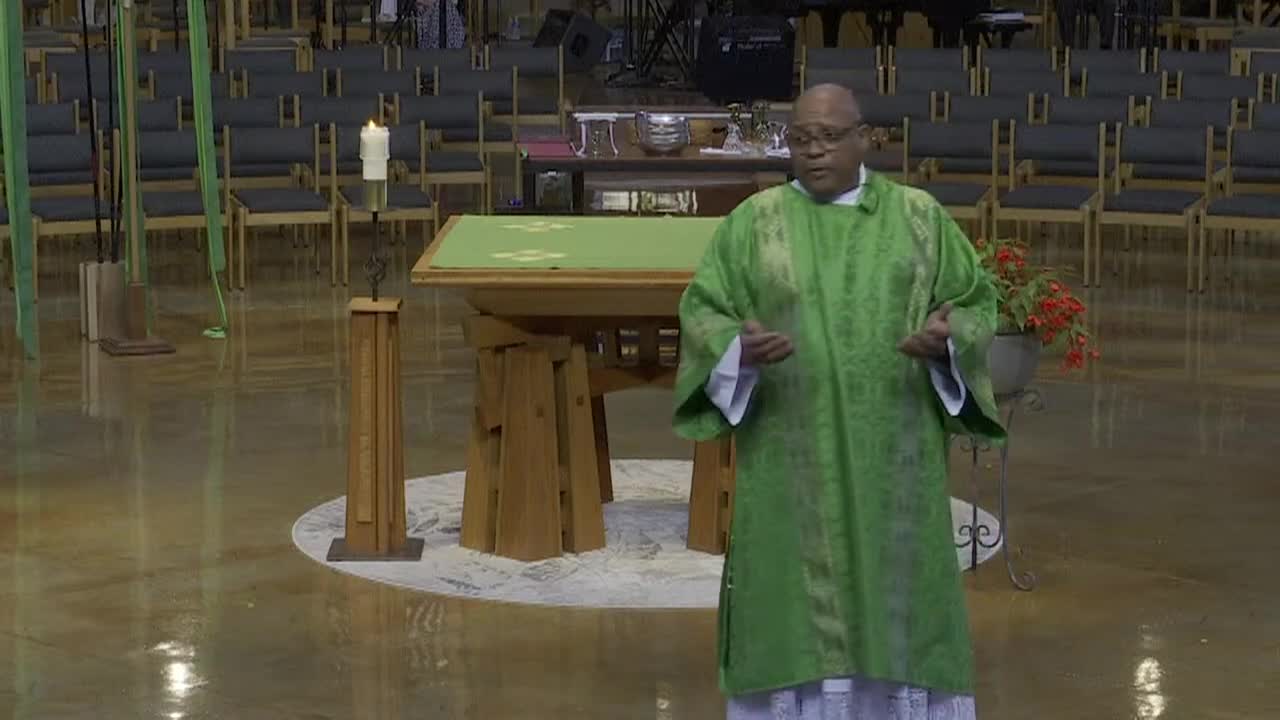 Christ the Redeemer Mass 6-15-24