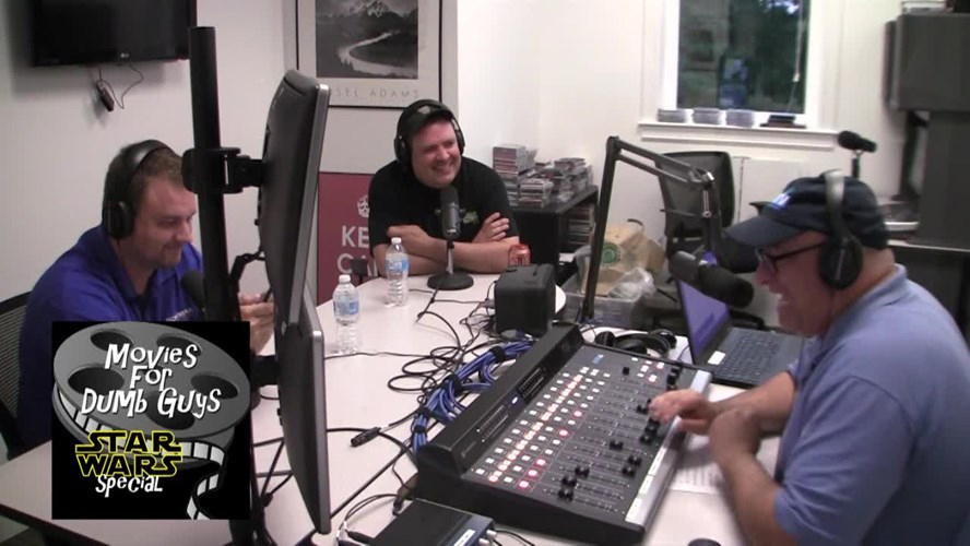 Movies for Dumb Guys: Star Wars Special