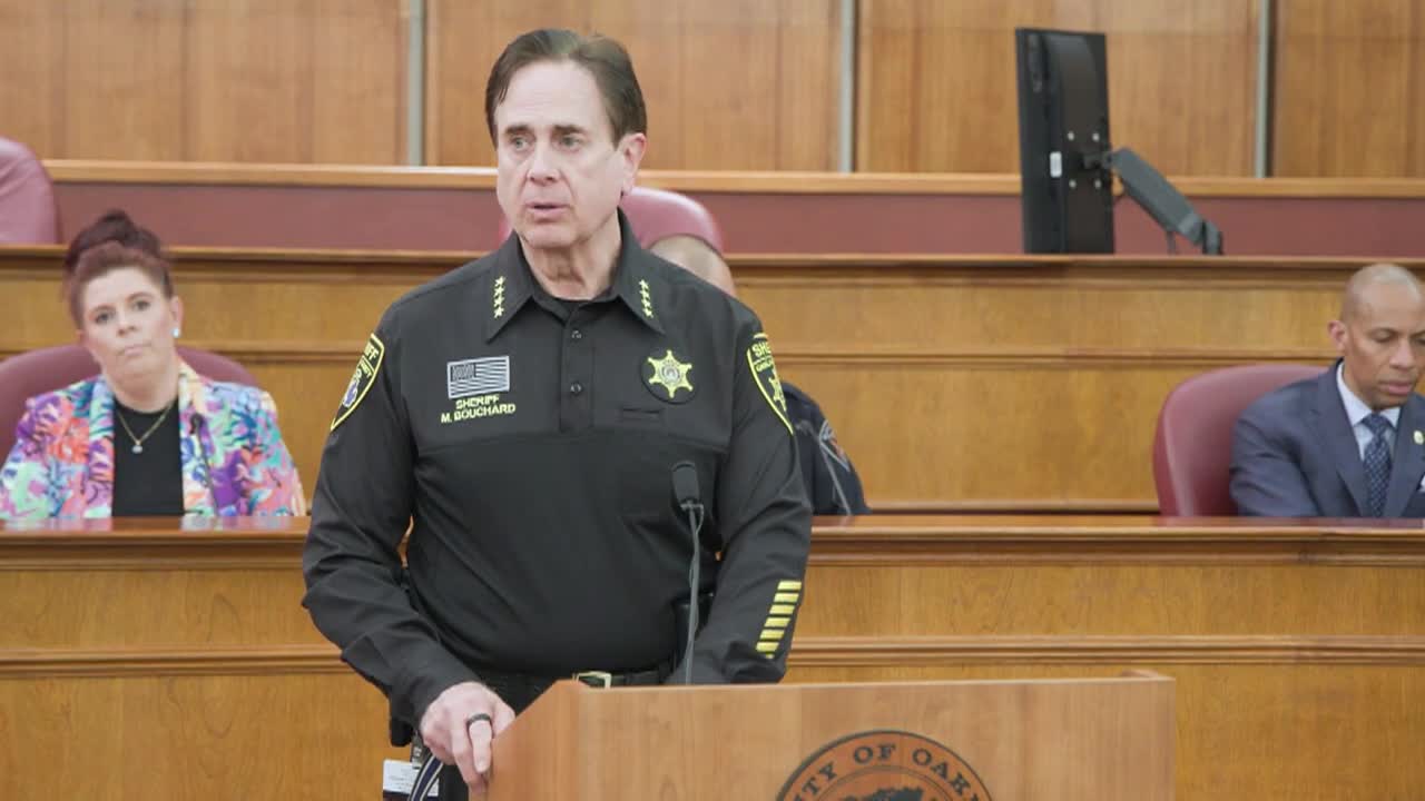 Thumbnail image for Sheriff Bouchard Hosts Town Hall Meeting - The Fentanyl Crisis