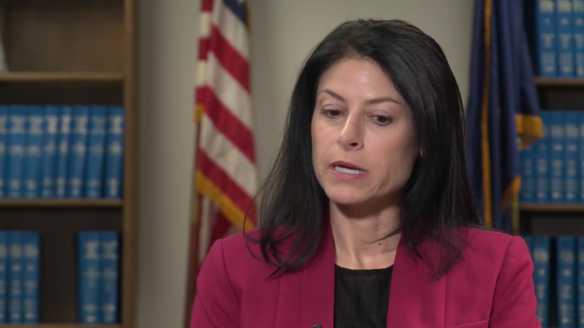 Legally Speaking Dana Nessel