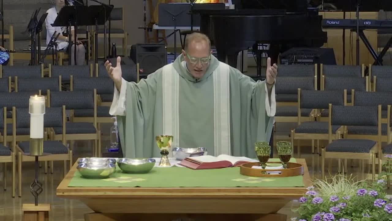 Christ the Redeemer Mass 7-20-24