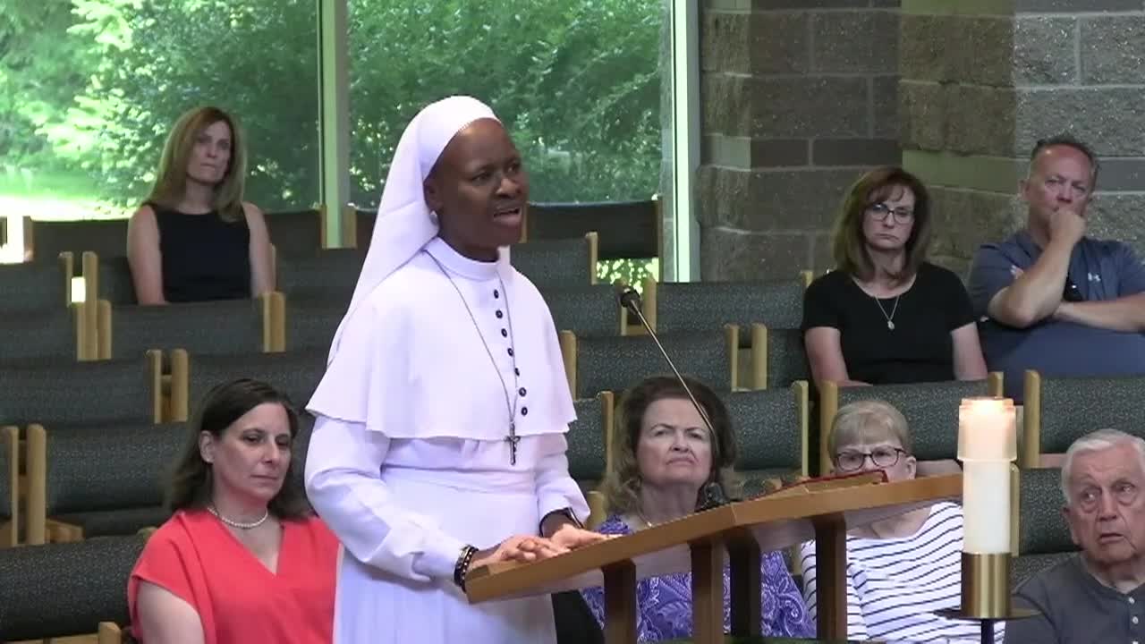 Christ the Redeemer Mass 7-27-24