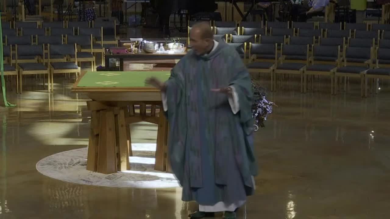 Christ the Redeemer Mass 8-24-24