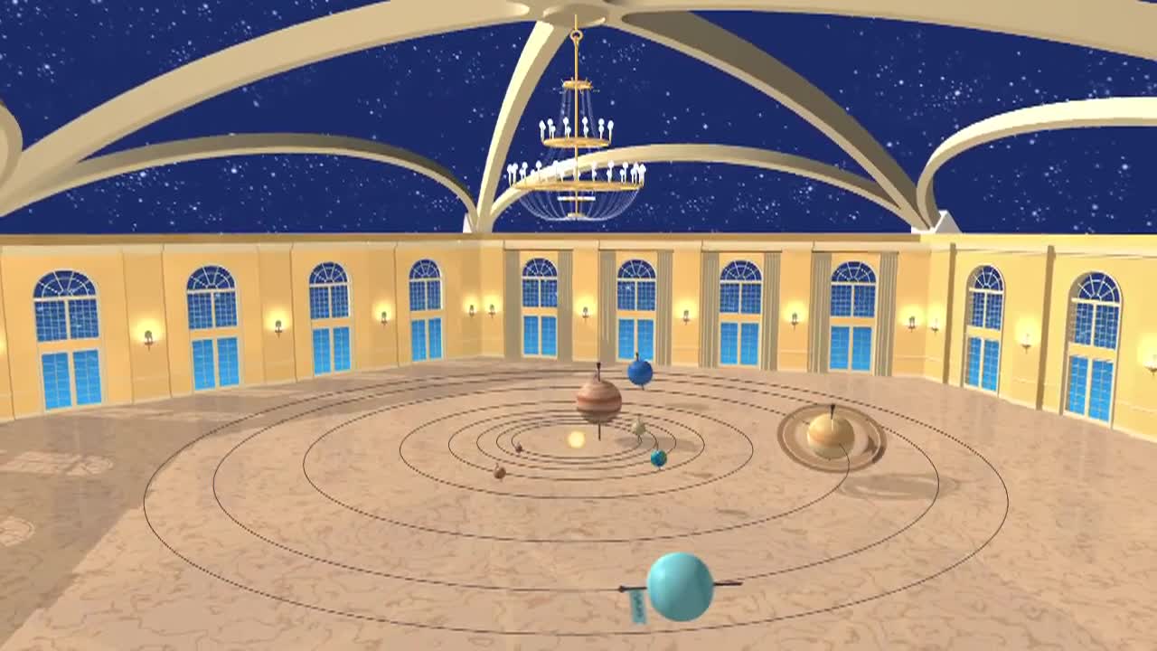 Dancing Uranus
