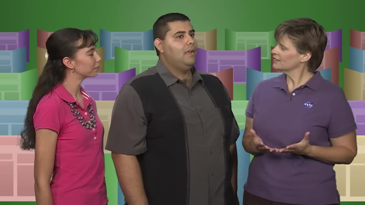 DIY Space How to Do a Science Fair Project - Step 1