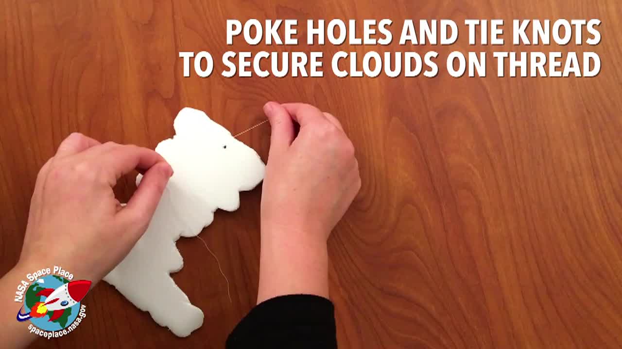 How to Make a Cloud Mobile!