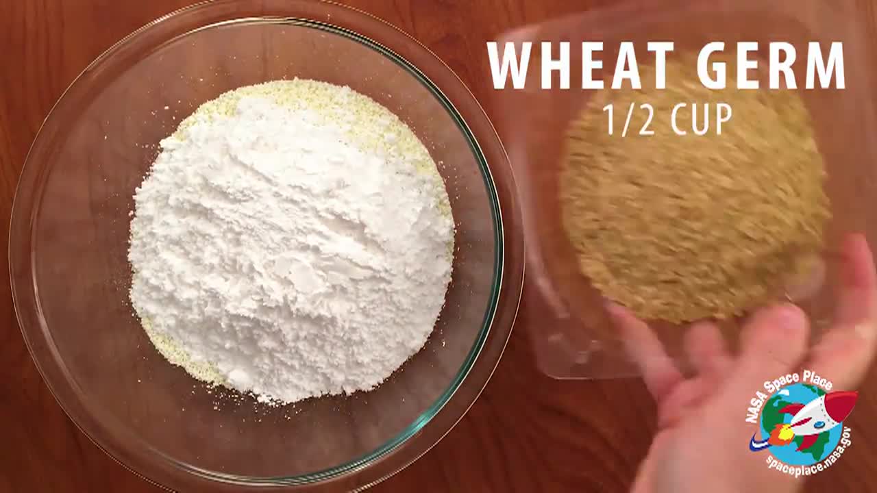 How to Make No-Bake Moon Cookies!