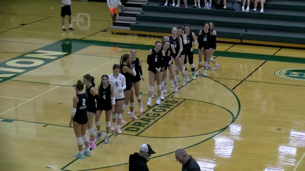 Thumbnail image for Varsity Volleyball vs Troy 9-17-2024