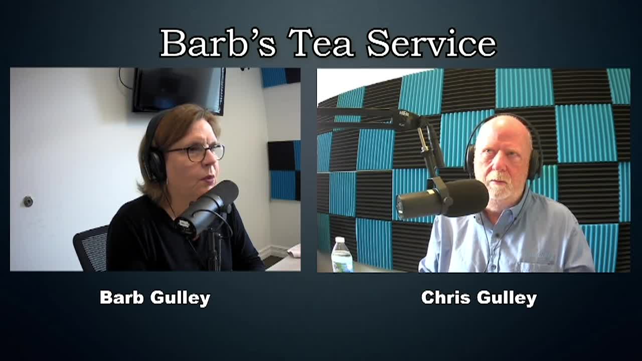 Thumbnail image for Barbs Tea Service EP22