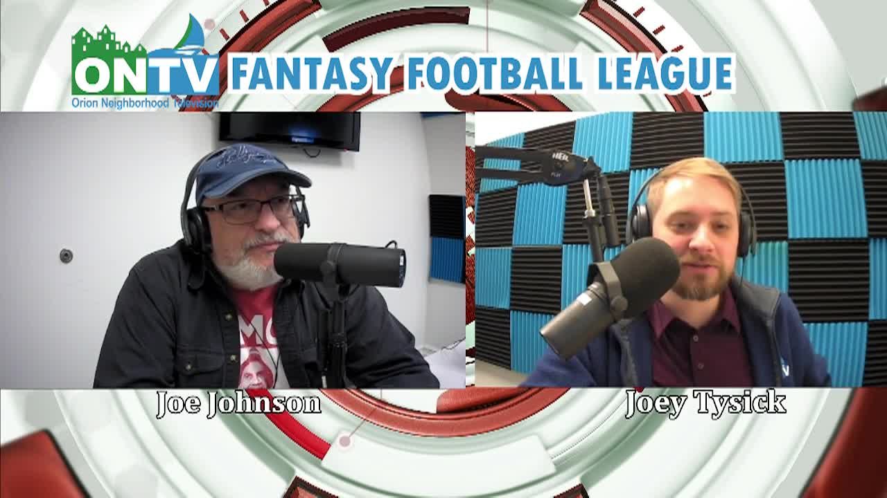 Thumbnail image for ONTV Fantasy Football Week 14 Recap