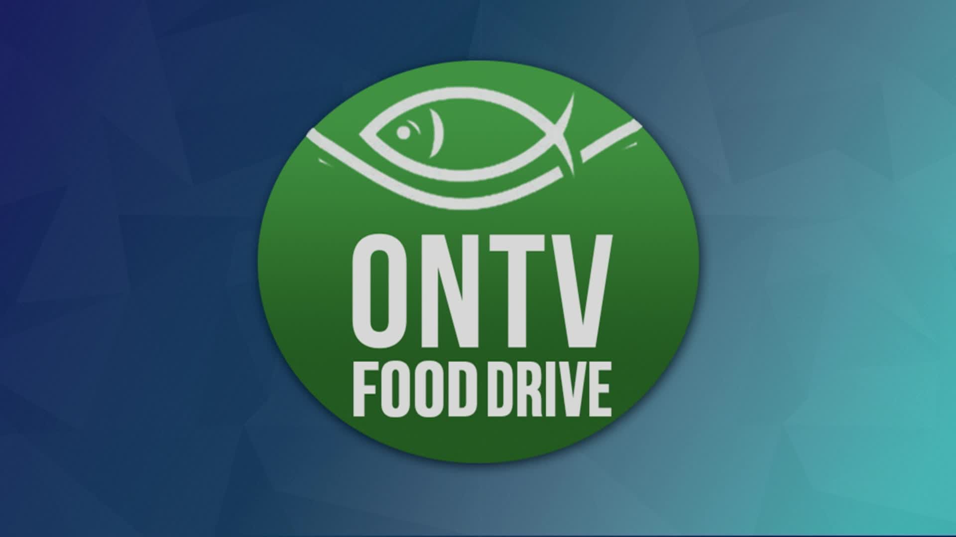 Thumbnail image for ONTV Food Drive 2025 - Tuesday Local Shows REPLAY
