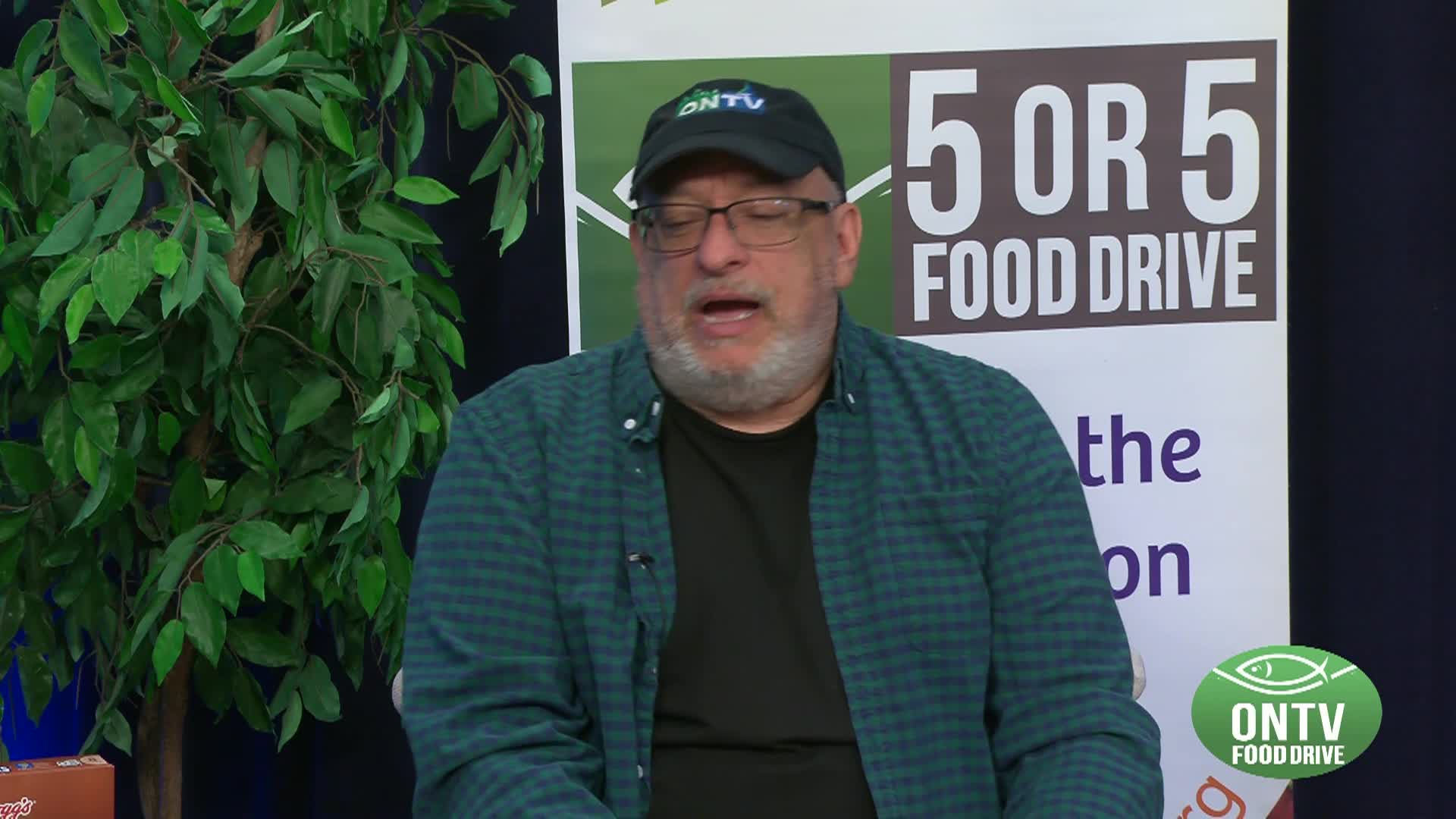 Thumbnail image for ONTV Food Drive 2025 - Friday LO History REPLAY