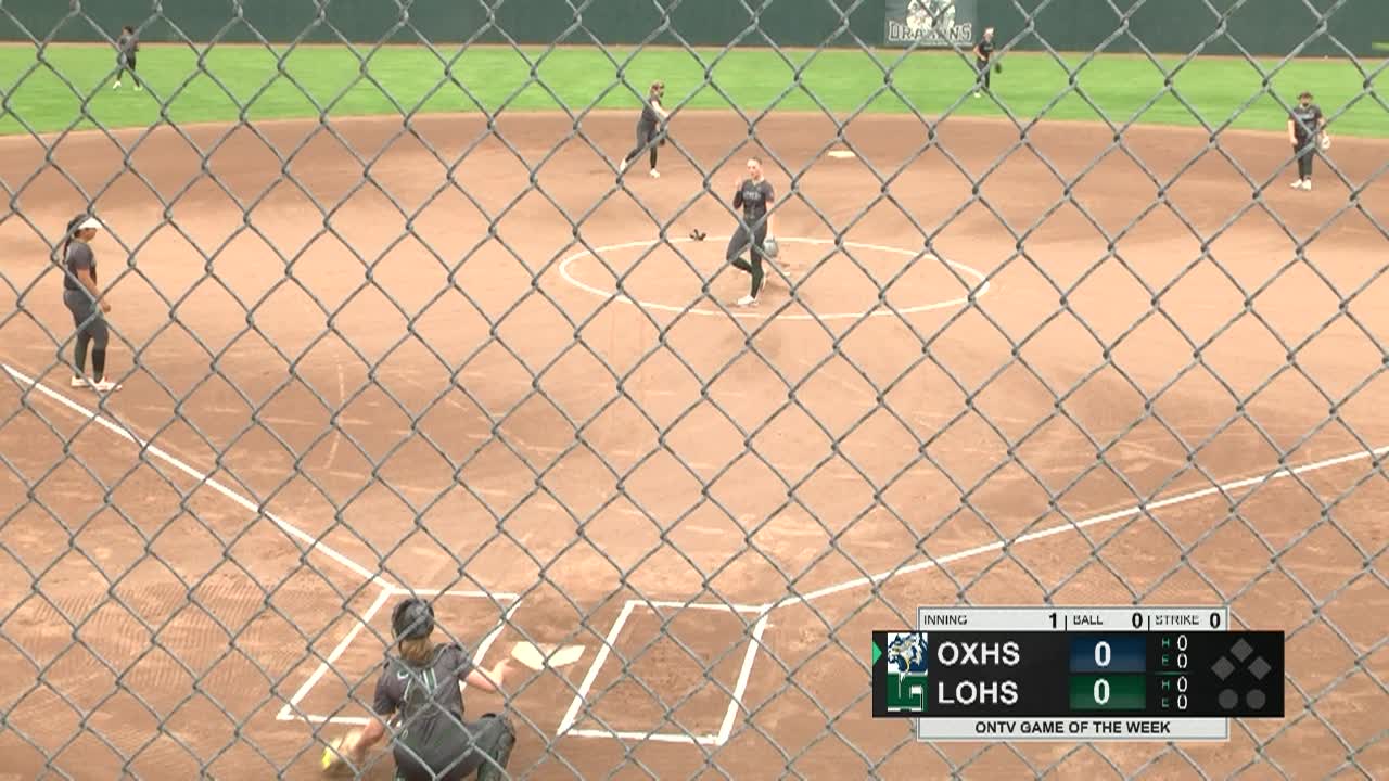 Thumbnail image for Varsity Softball v Oxford 5-13-2025