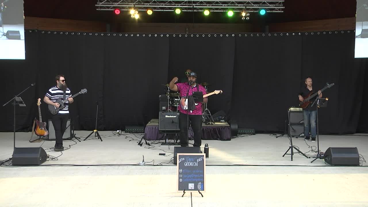 Thumbnail image for Wildwood Concert - Theo Gridiron 6-12-2025