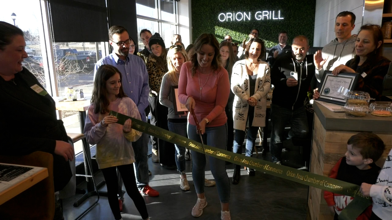 Thumbnail image for ONTV News Break: Orion Grill