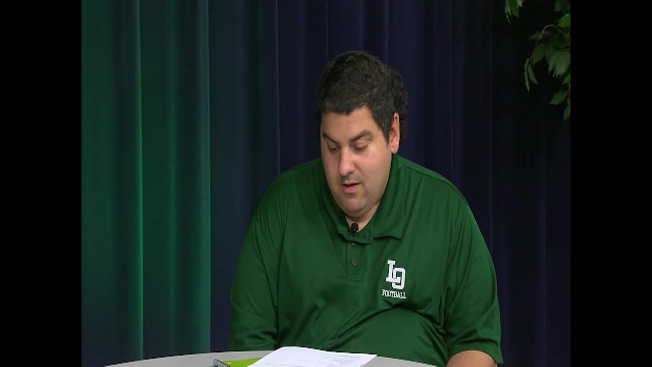 Thumbnail image for LO Football Preview Show 2025